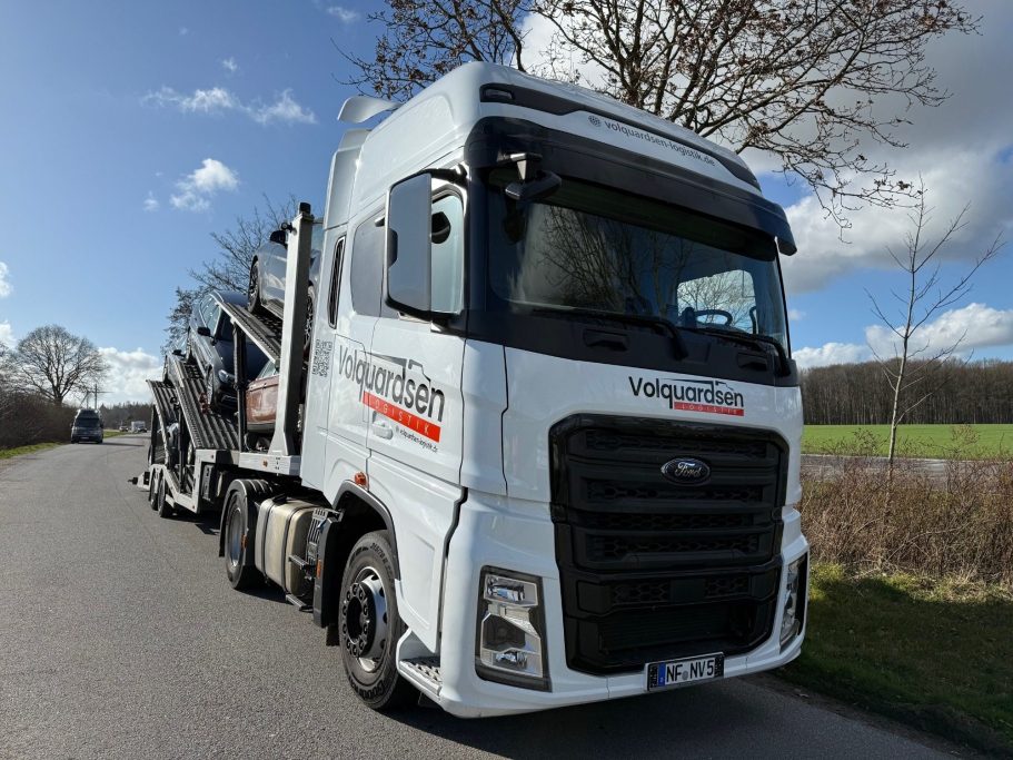 Unser Transportfahrzeug Unser Transportfahrzeug